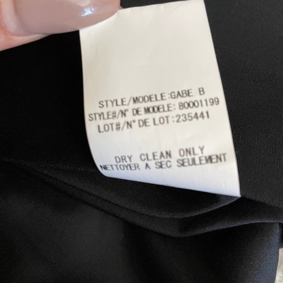 Theory Gabe Wool Blazer Coat Jacket - Picture 8 of 10